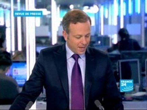 FRANCE24-FR-Revue de Presse-11 Octobre
