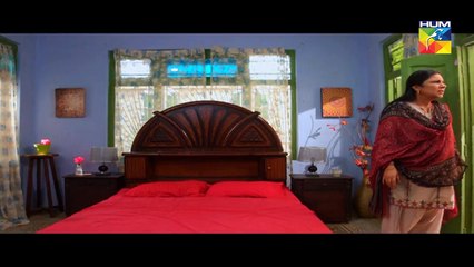 Nazr-e-Bad Episode 36 HUM TV Drama - 25 May 2017