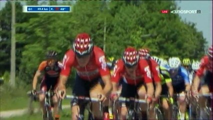 Tour de Belgique 2017 Etape 2