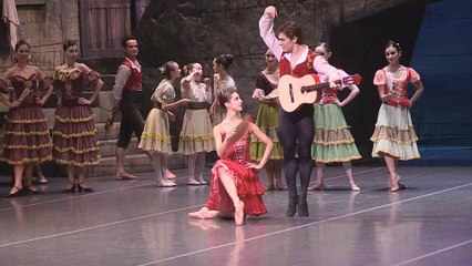 Se estrena en Uruguay una versión más alegre y jovial del clásico "Don Quijote"