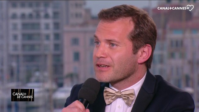 Lambert Wilson Il faut se concentrer sur de petites choses - Festival de Cannes 2017