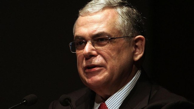 Экс-премьер министр Греции ранен в результате взрыва