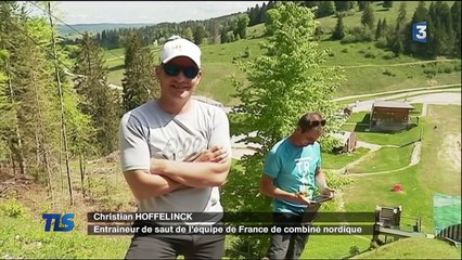 Lamy-Chappuis prépare son retour