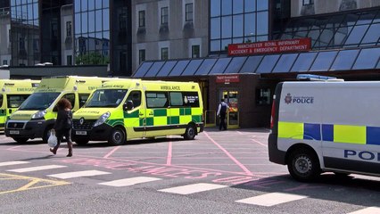 Manchester: 32 personnes toujours hospitalisées