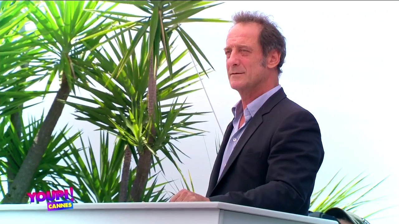 Vincent Lindon président ! - Festival de Cannes 2017