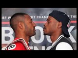Errol Spence Jr vs Kell Brook Who Are You Going For - EsNews Boxing