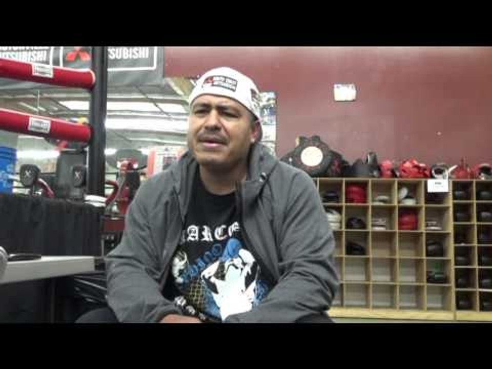 robert garcia why did kelly pavlik walk away from boxing - EsNews Boxing