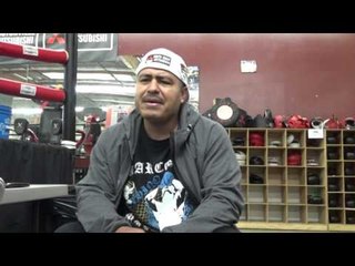 robert garcia why did kelly pavlik walk away from boxing - EsNews Boxing