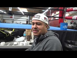 robert garcia gym in oxnard to have major renovation  EsNews Boxing