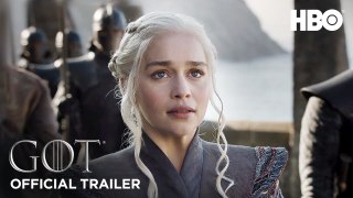 Game of Thrones Season 7- Official Trailer (HBO)