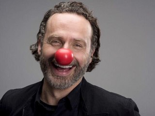 Celebs bring awareness to #RedNoseDay