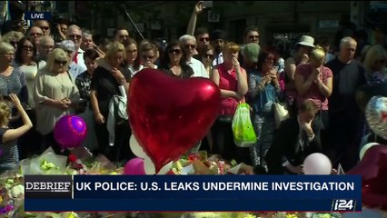 DEBRIEF | With Nurit Ben | Thursday, May 25th 2017