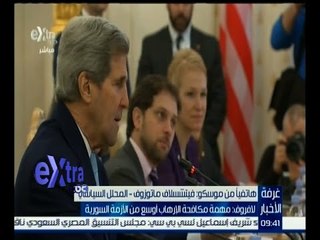 #غرفة_الأخبار | مكالمة هاتفية مع فيتشلاف ماتوزوف المحلل السياسي من موسكو