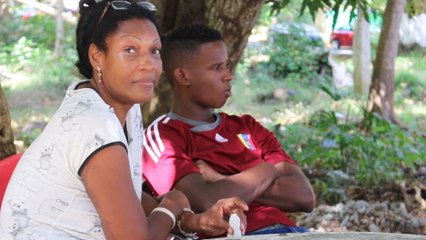 Dama de Blanco huye del albergue por temor a ser deportada de Panamá