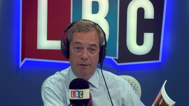 The One Ukip Manifesto Policy Nigel Farage Could Not Agree To