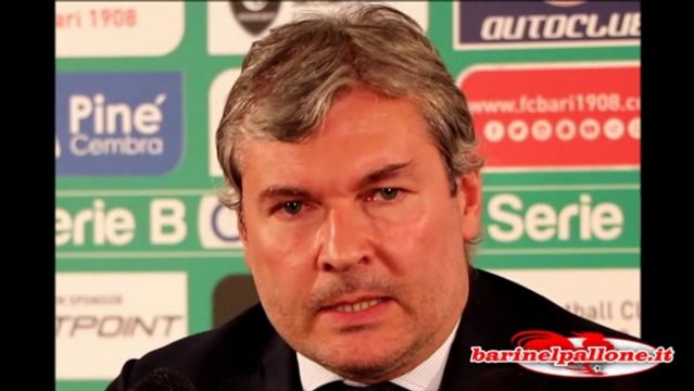 25/05/17 - Sogliano: Campionato strano, non siamo stati in grado di reagire. Allenatore? Chi verrà...