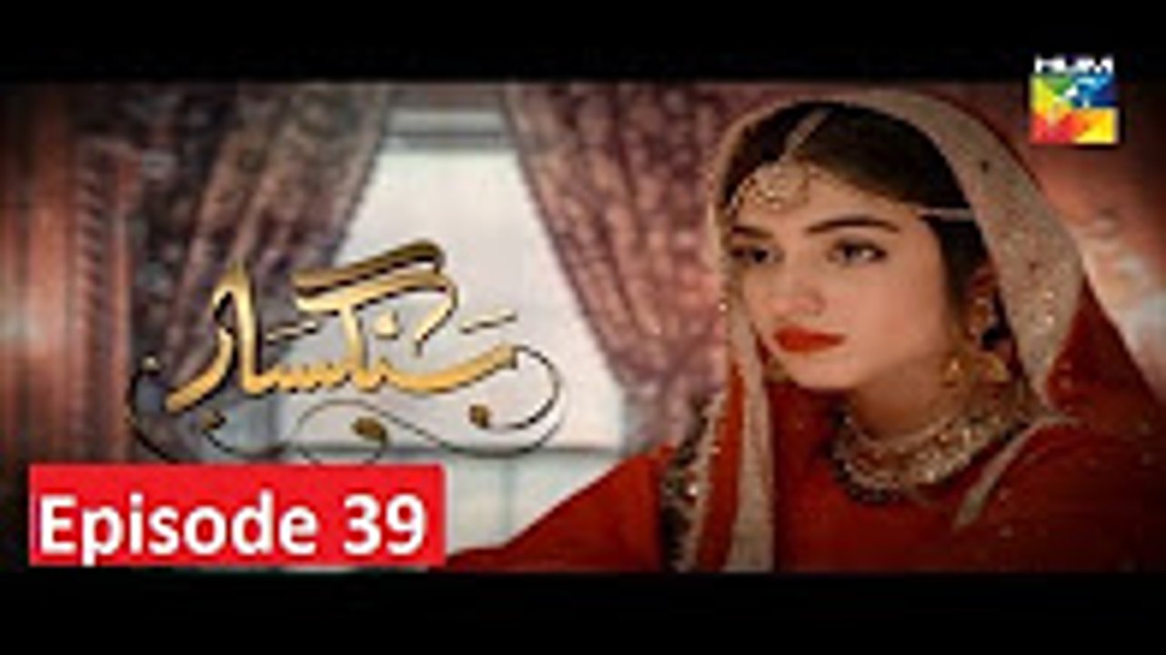 Sangsar Episode 39 HUM TV Drama