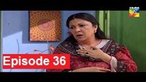 Nazr e Bad Episode 36 HUM TV Drama