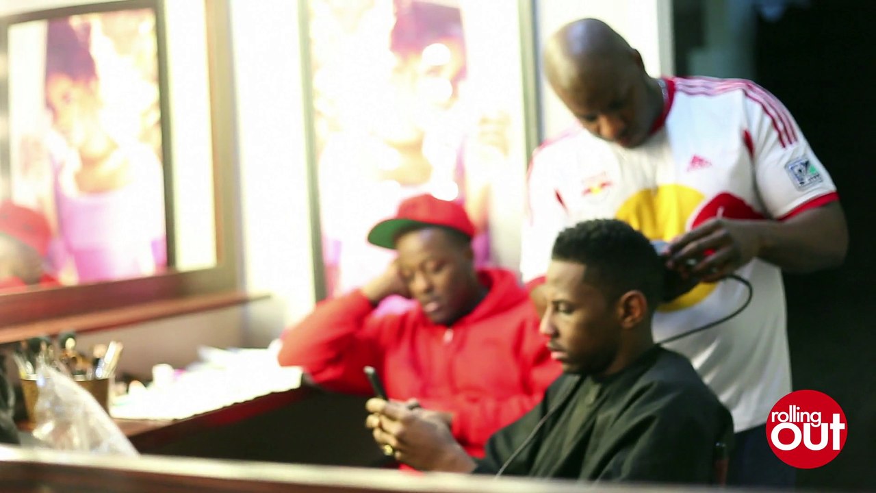 Fabolous, Cover Shoot