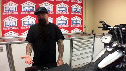 Hot Bike Garage // Color Rite Paint