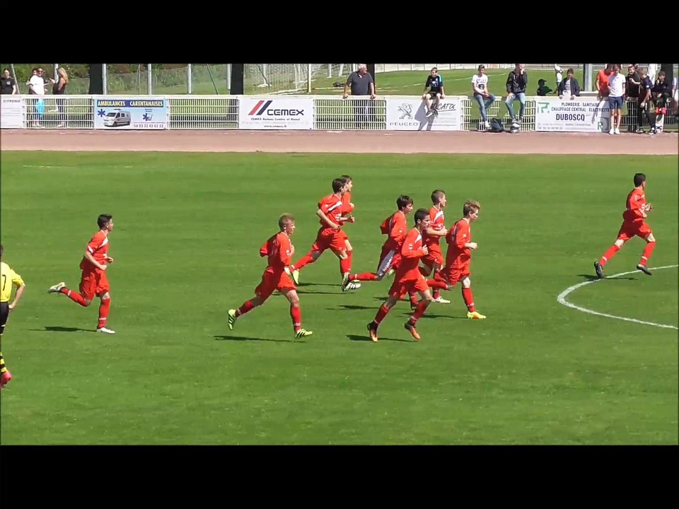 Match U15.1 CSC vs Pont-Hébert