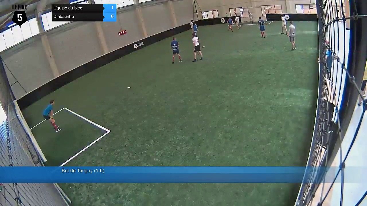 But de Tanguy (1-0) - L'quipe du bled Vs Diabatinho - 25/05/17 11:30 - Tournois des copains