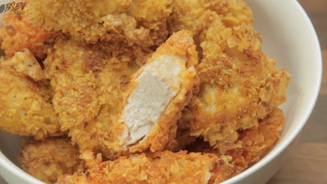 Doritos Naked Chicken Chips