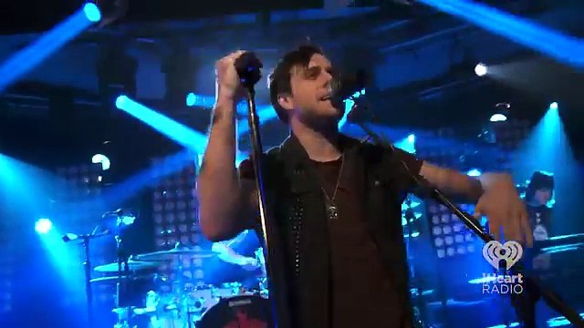 Three Days Grace - PainKiller Live At iHeartRadio 2015