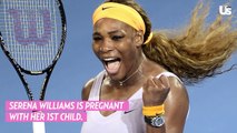 Serena Williams Pregnant, Expecting First Child With Fiance Alexis Ohanian