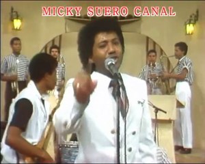 Jerry Legrand y Orq. - Todo Me Gusta De Ti - MICKY SUERO CANAL