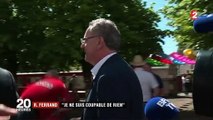 Accusations : le ministre Richard Ferrand sous le feu des critiques