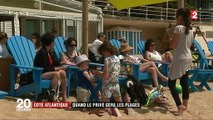 Plages : le pavillon bleu n a pas la cote partout