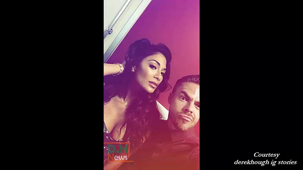 Derek Hough's 2 Days off tour in LA (May 22-23, 2017)