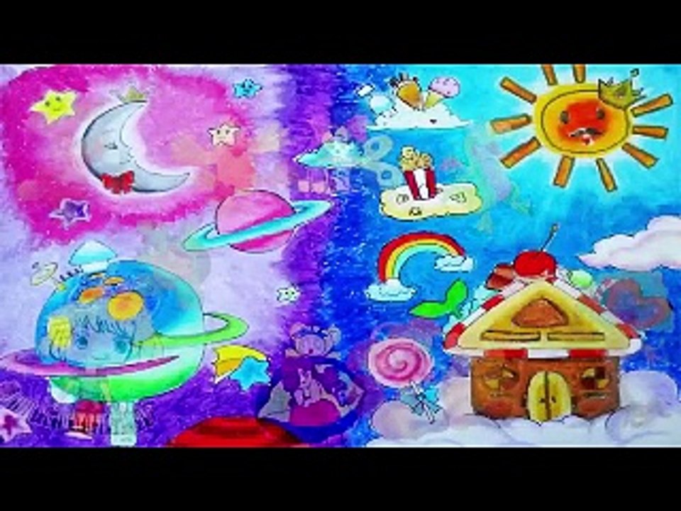 video kenangan karya murid