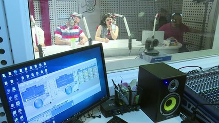 "Al Ghad Star", la búsqueda de talento en los escombros de Mosul