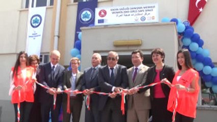 Kadın Sağlığı Danışma Merkezi Açıldı