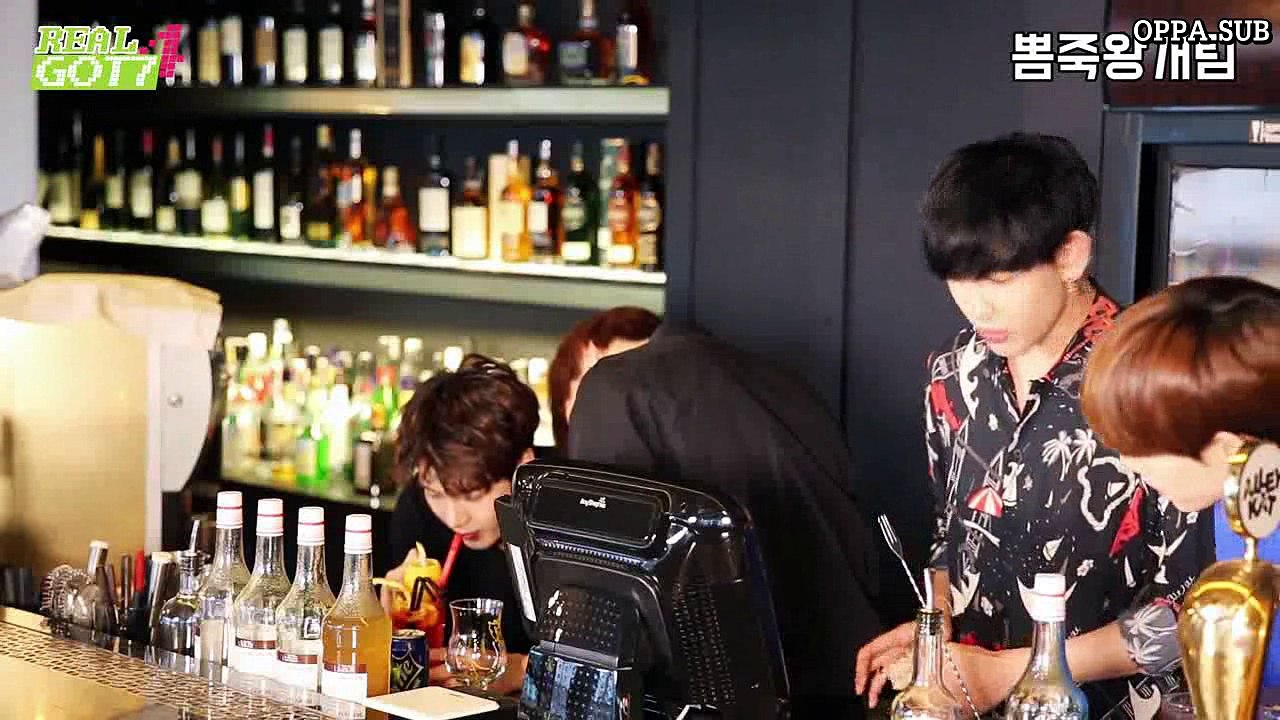[ซับไทย] เรียลก็อตเซเว่น ซีซั่นที่ 4 ตอนที่ 7