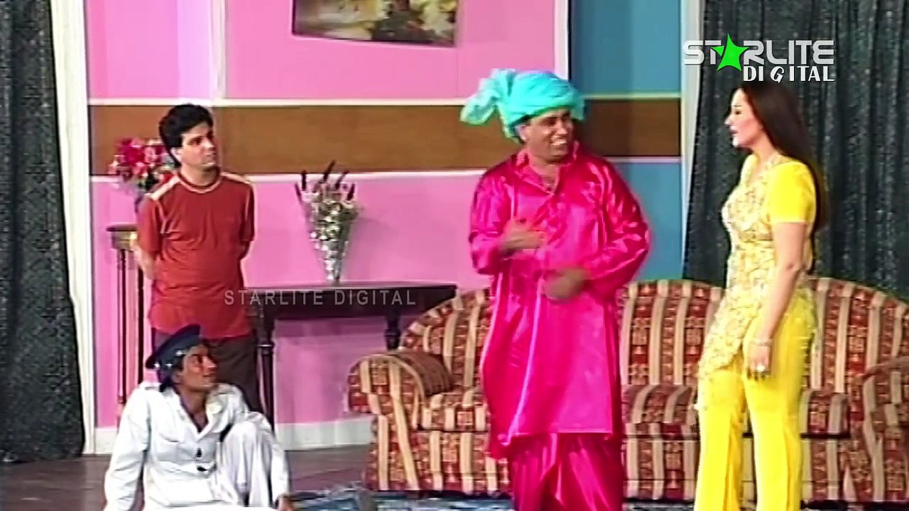 Billo Billi Aur Bali Nargis - New Pakistani Stage Drama (Trailer) Full Comedy Funny Play