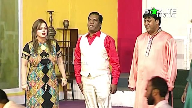 Budhay Shararti - (Trailer) - New Pakistani Stage Drama Full Comedy Funny Play- 2017-2018