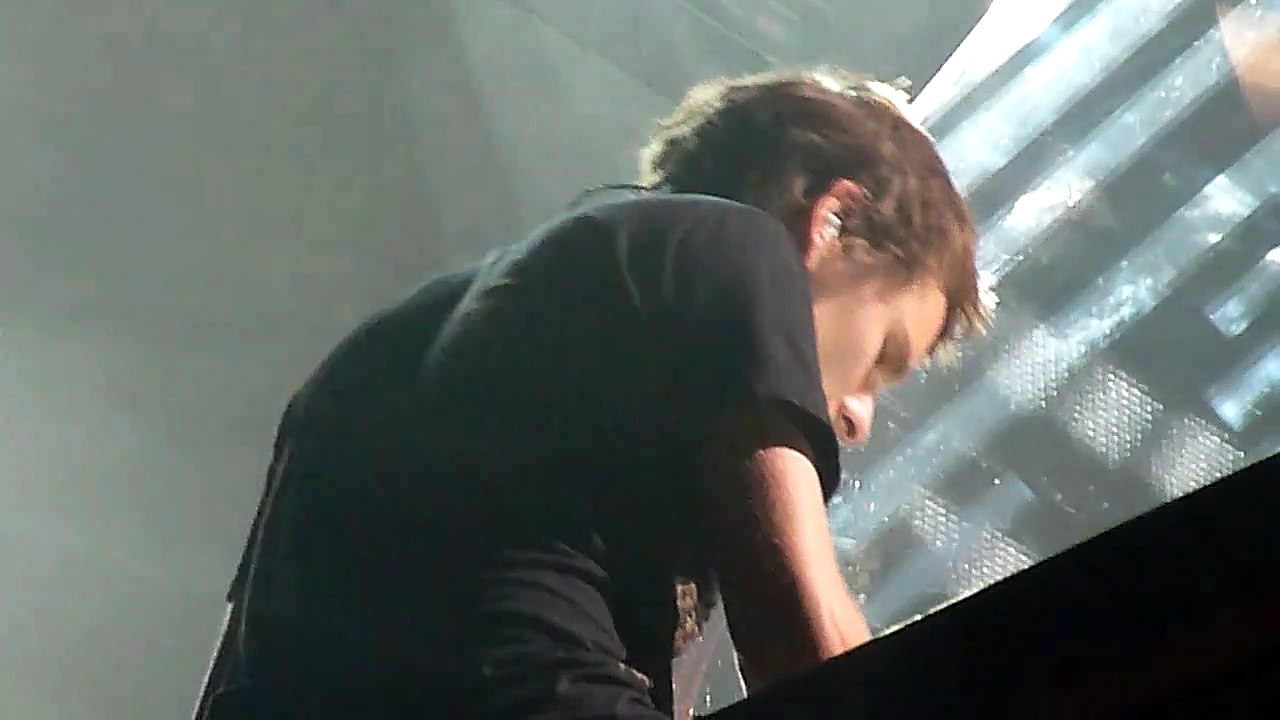 Muse - Ruled by Secrecy, Los Angeles Staples Center, 09/26/2010