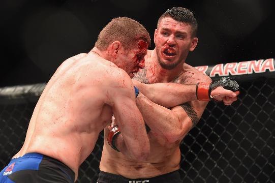 Chris Camozzi predicts a second round KO at UFC Fight Night 109