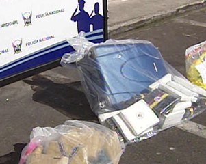 Decomisan varios tipos de droga en Quito