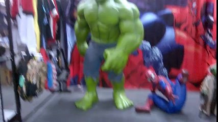 Visita al salon de oseo y fantasia (SOFA)-2015