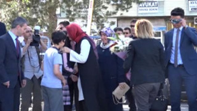 Bakan Fatma Betül Sayan Kaya, Terörle Mücadelemiz, İçeride ve Dışarıda Devam Edecek