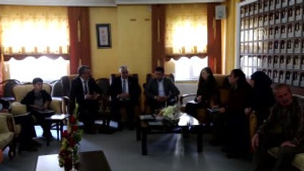 Sivas'ta Öğrencilerden Anlamlı Bağış