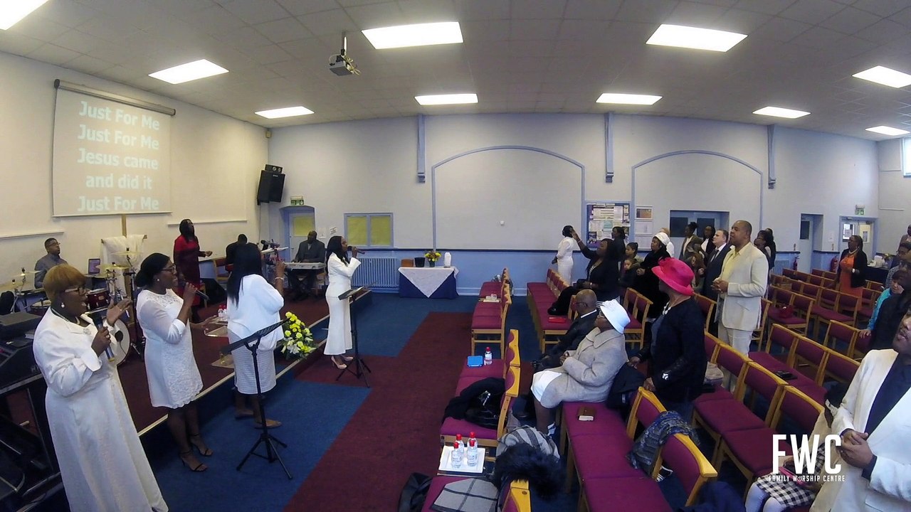 Family Worship Centre – Sunday 16th April 2017