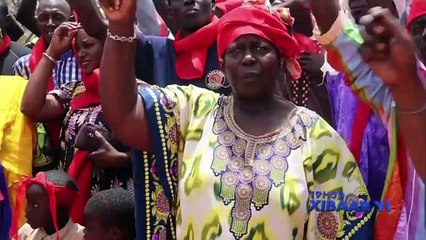 REPLAY - Xibar Yi 19h - Pr : FATOU KINE DEME - 25 Mai 2017