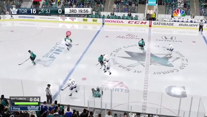 NHL 17 Toronto Vs San Jose Stanley Cup Final Game 4 (10)