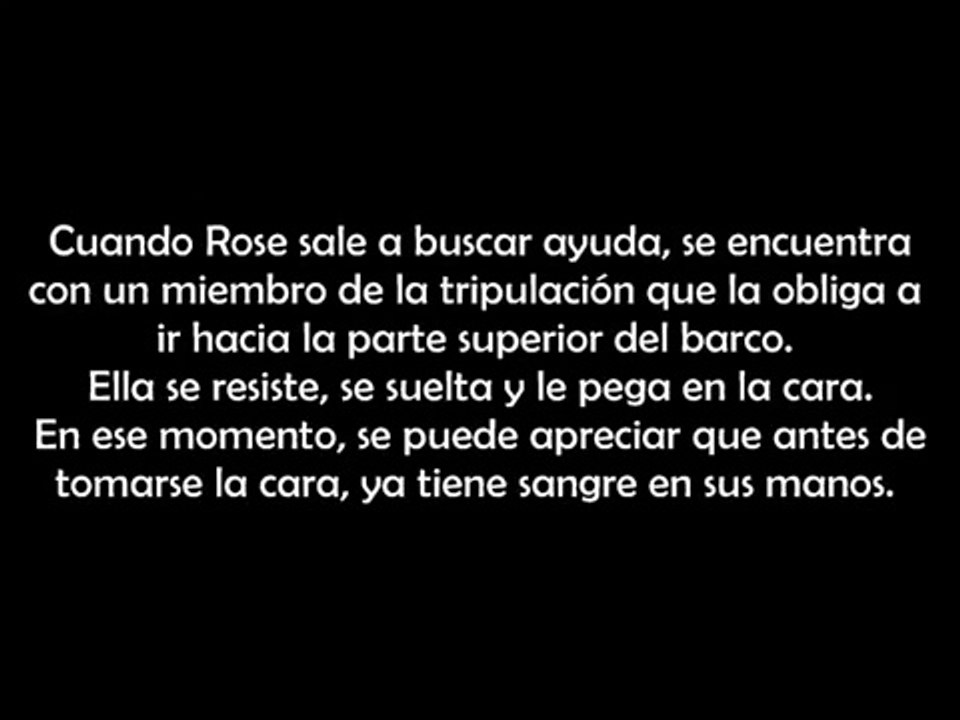 Titanic movies errors Titanic