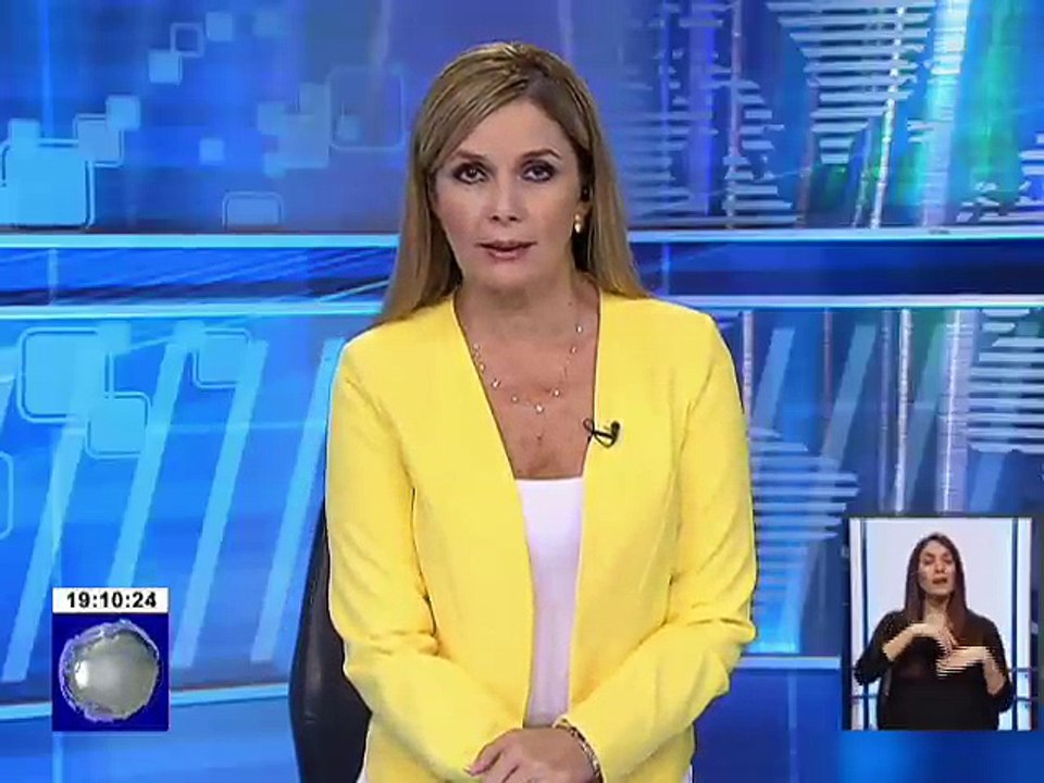 Cerca de 400 personas asistieron al almuerzo en el Palacio de Cristal en Itchimbia